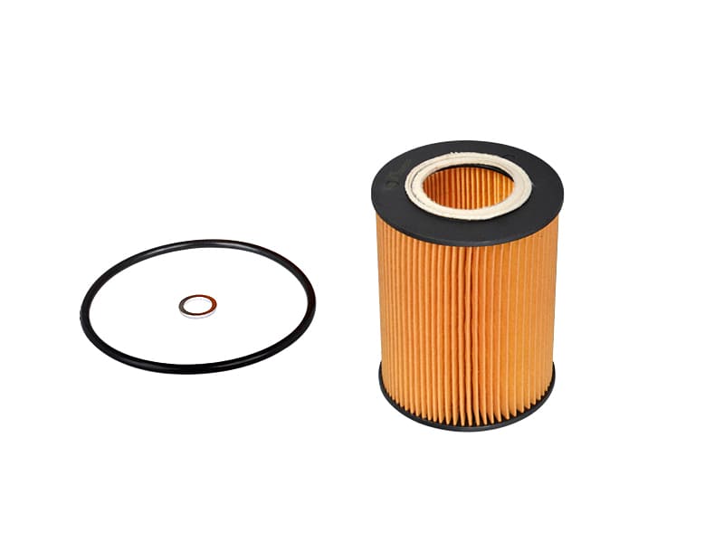 FILTRO DE ACEITE BMW 11 42 1 427 908 EO-3009 | CH8081 G-954 OF-8081 HU925/4X | SAKURA FILTER