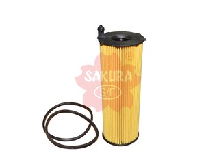 FILTRO DE ACEITE VW 057115561K EO-31080 | HU831X | SAKURA FILTER
