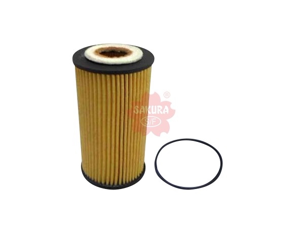 FILTRO DE ACEITE VW GROUP(AUDI/SEAT/SKODA/VW) 06K 115 466 EO-31930 | CH11784 G-784 OF-6115 HU6002Z HU 6013 z | SAKURA FILTER