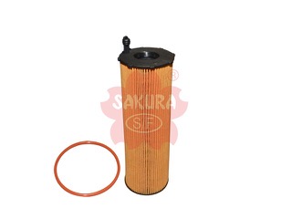 FILTRO DE ACEITE VW 057115561M EO-31960 | HU8001X | SAKURA FILTER