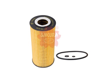 FILTRO DE ACEITE RENAULT 50 21 188 254 , MERCEDES BENZ : 6061800009 , 6061840125 , 661 180 32 09 , MANN : HU951X EO-5311 | P550563 LF3769 P7196 51187 | SAKURA FILTER