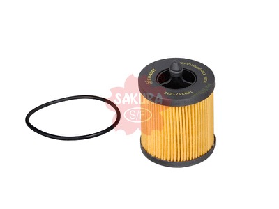 FILTRO DE ACEITE GENERAL MOTORS 12579143 EO-6507 | CH9018 G-49 OF-9018 HU69/2X Descontinuado | SAKURA FILTER