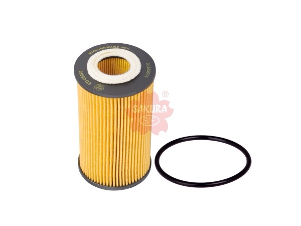 FILTRO DE ACEITE GM 93185674 EO-65090 | G-3751 OF-10246 HU612/2X | SAKURA FILTER