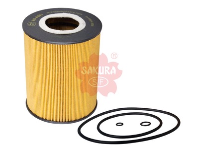 FILTRO DE ACEITE MAN 51055040098 , MANN : HU1381X EO-6801 | P550765 LF3867 P7190 57696 | SAKURA FILTER