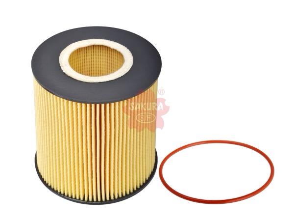 FILTRO DE ACEITE JOHN DEERE RE509672 , RE538245 EO-76010 | P550938 LF16043 P7233 51370 | SAKURA FILTER