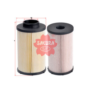 FILTRO SEPARADOR AGUA COMBUSTIBLE INTERNATIONAL 1884207C91 , 1884207C92 | P551625 FK22005 PF9914 KIT WF10066 | SAKURA FILTER