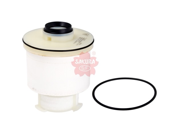 FILTRO DE COMBUSTIBLE TOYOTA 23390-0L070 F-11140 | SAKURA FILTER