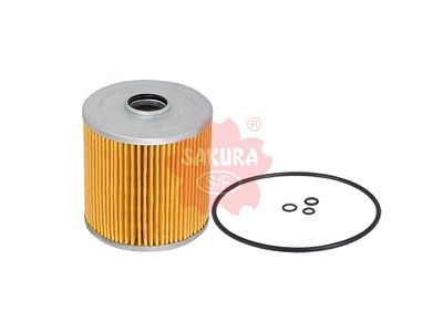 FILTRO DE COMBUSTIBLE ISUZU 1-13240194-0 , HINO : 23304-EV420 , S23401-1740 L , MITSUBISHI : ME300361 , ME300647 F-1507 | P502226 FF5721 / FF5363 PF9890 WF10416 | SAKURA FILTER