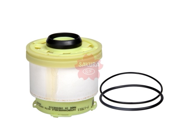 FILTRO DE COMBUSTIBLE FORD AB3J-9176AC F-17011 | FGI-361 | SAKURA FILTER
