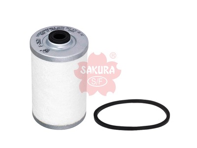 FILTRO DE COMBUSTIBLE MERCEDES BENZ 352 470 00 92 , MANN : BFU700X F-2621 | P550120 FF5053 F953-F 33167 | SAKURA FILTER