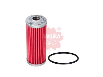 FILTRO DE COMBUSTIBLE KUBOTA 16271-43560 , HITACHI : 4313065 , 4454529 F-5207 | P502166 FF5259 PF981 33263 | SAKURA FILTER