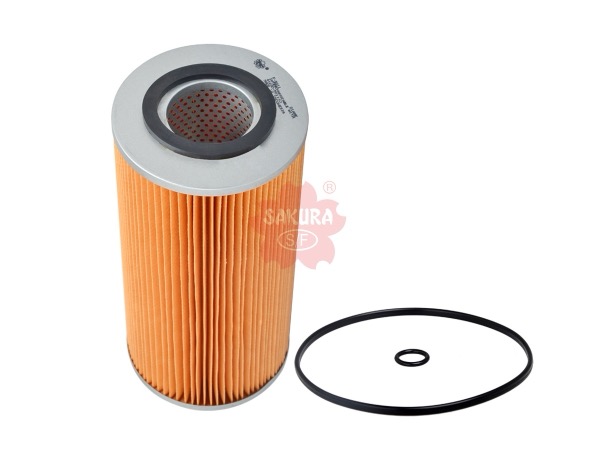 FILTRO DE COMBUSTIBLE YANMAR 416505-01140 , 14650-501140 F-5211 | P502357 FF5415 | SAKURA FILTER
