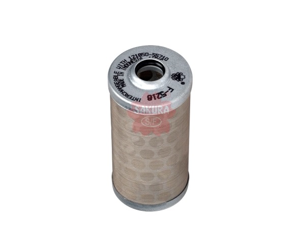 FILTRO DE COMBUSTIBLE KUBOTA 15831-43380 KOMATSU : 22U-04-21131 , 22U-04-21260 F-5218 | FF5468 PF7830 WF10035 | SAKURA FILTER