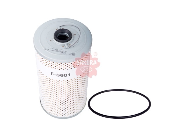 FILTRO DE COMBUSTIBLE KOMATSU 6610-72-8600 F-5601 | P558600 FF205 PF811 33169 | SAKURA FILTER