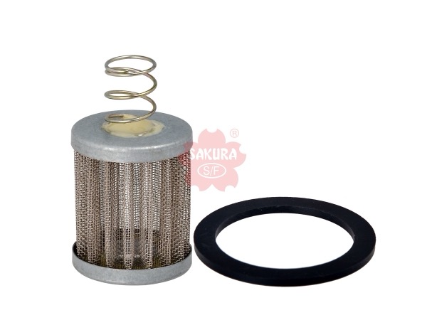 FILTRO DE COMBUSTIBLE DEUTZ 2.4319.220.6 , MASSEY FERGUSON : 2.4319.220.6 F-62020 | SAKURA FILTER
