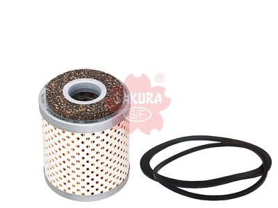 FILTRO DE COMBUSTIBLE GM 5573261 , CASE : G-148B 1959 F-6502 | P553261 FF109 PF906 33511 | SAKURA FILTER
