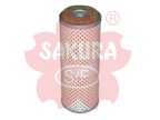 FILTRO DE COMBUSTIBLE GM 5574508 , CUMMINS : 104790 F-6503 | P550540 FF110 PF902 33512 | SAKURA FILTER