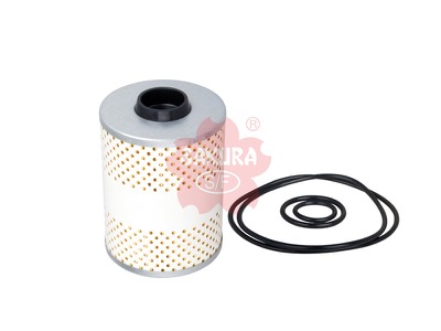 FILTRO DE COMBUSTIBLE DETROIT DIESEL 23519978 , 23521527 , DAVCO : 232012 F-73070 | P550460 FS19730 PF7687 33661 | SAKURA FILTER