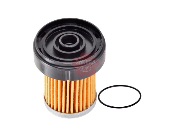FILTRO DE COMBUSTIBLE KUBOTA 6A320-59930 F-79400 | FF42106 PF9911 33830 | SAKURA FILTER