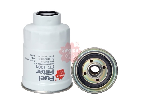 FILTRO DE COMBUSTIBLE HYUNDAI 31973-44100 FC-1001 | GPP-111 FGI-100 WK940/11 | SAKURA FILTER