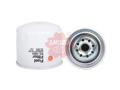 FILTRO DE COMBUSTIBLE MITSUBISHI MB006066 , ME 006066 FC-1004 | FF5087 BF7552 33399 | SAKURA FILTER