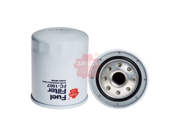 FILTRO DE COMBUSTIBLE CAT 103-2901 , TOYOTA : 233203391071 , VOLVO : 6050134 FC-1007 | P502143 FF5300 BF1110 33394 | SAKURA FILTER