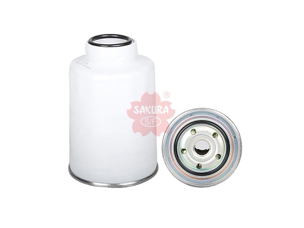 FILTRO DE COMBUSTIBLE MITSUBISHI 1770A053B , TOYOTA : 23390-30180 , GM : 88930181 FC-11190 | P550385 FF5159 BF7535 33138 | SAKURA FILTER