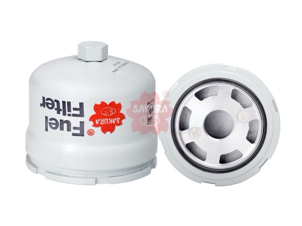 FILTRO DE COMBUSTIBLE TOYOTA 23304-78420 , HINO : 23304-EV280 FC-13210 | P506155 FF42102 WF10434 | SAKURA FILTER