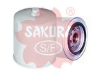 FILTRO DE COMBUSTIBLE GM 25010860 FC-2302 | P550868 FF224 33381 | SAKURA FILTER