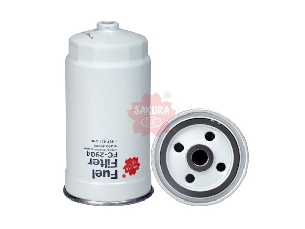 FILTRO DE COMBUSTIBLE KIA 0 K552 12603A , 31300-3E200 , FIAT : 46807036 , 9949267 FC-2904 | SAKURA FILTER