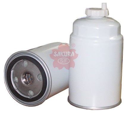 FILTRO DE COMBUSTIBLE WEIFENG / CHANGAN CX0710B4 FC-29080 | FS19587 BF9821 | SAKURA FILTER