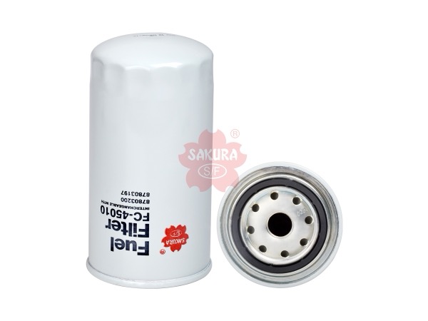 FILTRO DE COMBUSTIBLE WEICHAI 612600081334 , CNH : 87803197 , 87803200 FC-45010 | P550880 FF5612 BF7922 33682 | SAKURA FILTER