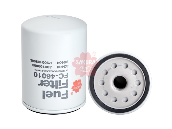 FILTRO DE COMBUSTIBLE CARRIER 30-01090-00 , 30-0109-01 FC-46010 | P559125 FF5301 BF1224 33404 | SAKURA FILTER