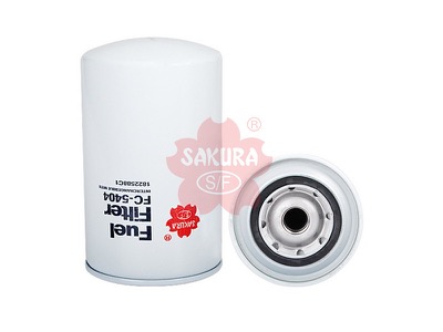 FILTRO DE COMBUSTIBLE PERKINS 26 560 137 , 26562003 , INTERNATIONAL : 1822588C1 FC-5404 | P551318 FF5269 BF7629 33403 | SAKURA FILTER