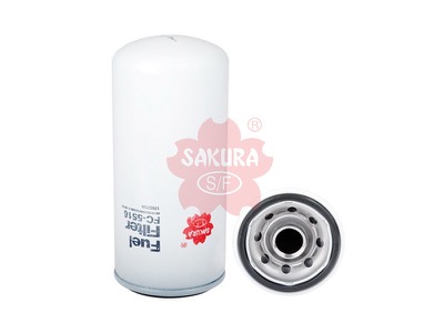 FILTRO DE COMBUSTIBLE CAT 1R-0751 FC-5516 | P551315 FF5324 BF7634 33626 | SAKURA FILTER