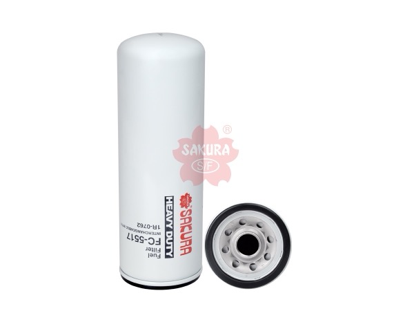 FILTRO DE COMBUSTIBLE CAT 1R-0762 FC-5517 | P550625 FF5624 33640 | SAKURA FILTER
