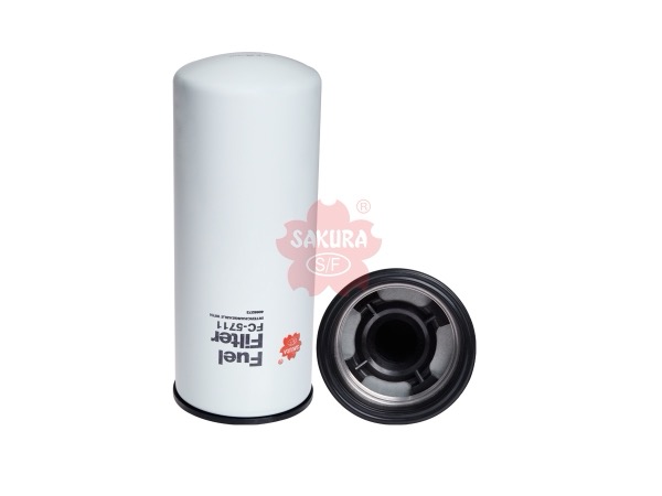 FILTRO DE COMBUSTIBLE CUMMINS 4088272 , BIG A : 95711 FC-5711 | P552200 FF2200 BF7766 33711 | SAKURA FILTER