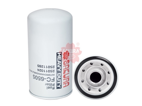FILTRO DE COMBUSTIBLE GM 23518528 , 25011024 FC-6505 | P550958 FF5036 BF784 33958 | SAKURA FILTER