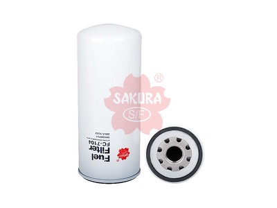FILTRO DE COMBUSTIBLE VOLVO 20430751 , 20405160 FC-7104 | P550529 FF5507 BF7814 33721 | SAKURA FILTER