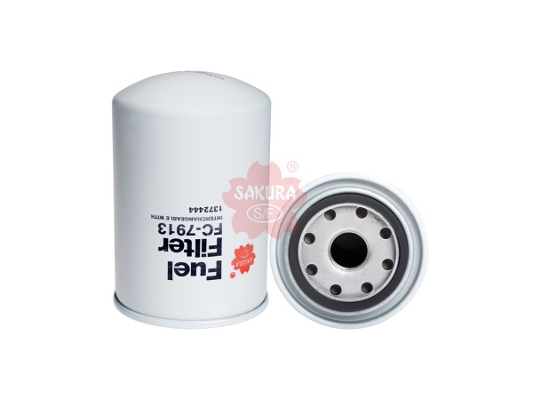 FILTRO DE COMBUSTIBLE SCANIA 1372444 , 1373082 , MANN : WK940/12 FC-7913 | P550495 FF5297 BF7624 33954 | SAKURA FILTER