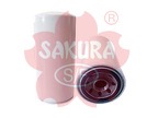FILTRO DE COMBUSTIBLE MTU X57508300028 FC-79540 | FF42240 WF10457 | SAKURA FILTER