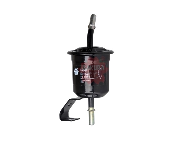 FILTRO DE COMBUSTIBLE TOYOTA 23300-75140 FS-11650 | GG-183 FGI-246 | SAKURA FILTER