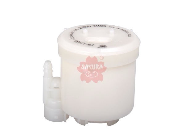 FILTRO DE COMBUSTIBLE TOYOTA 23300-21030 FS-11730 | GG-103 FGI-268 | SAKURA FILTER