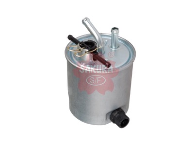 FILTRO DE COMBUSTIBLE NISSAN 16400-ES60A FS-18291 | GPP-5773 SP FGI-303D | SAKURA FILTER