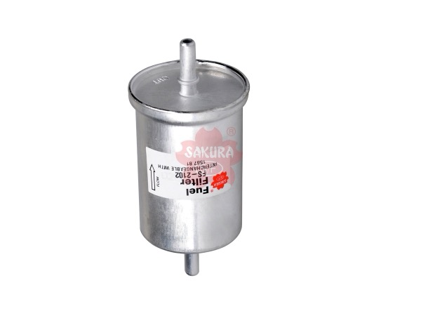 FILTRO DE COMBUSTIBLE RENAULT 6025309779 FS-2102 | GG-291 FGI-190 WK 58/3 | SAKURA FILTER