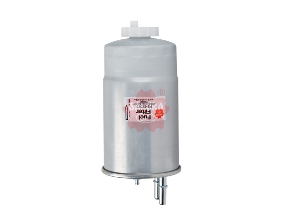 FILTRO DE COMBUSTIBLE FIAT 77363657 FS-22020 | SAKURA FILTER