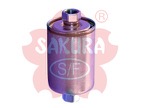 FILTRO DE COMBUSTIBLE GM 25055129 FS-2302 | GG-46 FGI-19 WK 612/2 | SAKURA FILTER