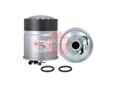 FILTRO DE COMBUSTIBLE MERCEDES BENZ 646 092 06 01 , MANN : WK842/23x FS-26090 | GP-701 FGI-278D WK 842/23 x | SAKURA FILTER