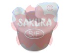 FILTRO DE COMBUSTIBLE HYUNDAI 31910-2H000 FS-28250 | SAKURA FILTER