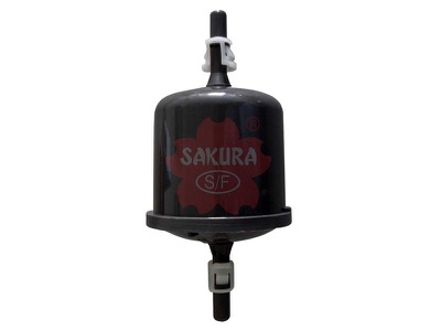 FILTRO DE COMBUSTIBLE VW 377133511A , 5X0201511 FS-31170 | FGI-136 WK613/3 | SAKURA FILTER